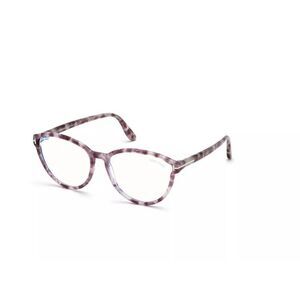 New Authentic Tom Ford FT5706-B-055-55 Women's Eyeglasses
